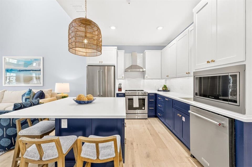 Apartment (2 Bedrooms) | Interior