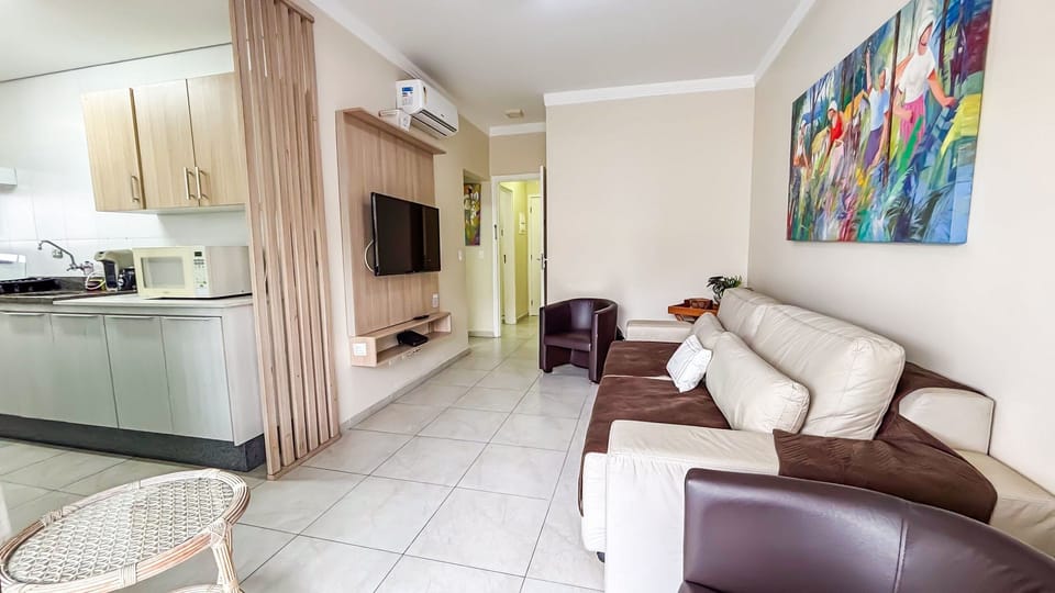 Apartment | Living area