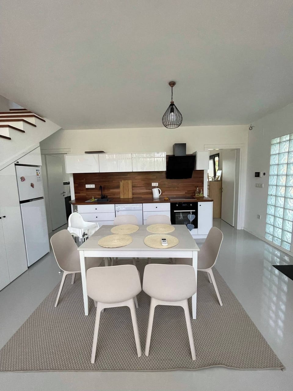 Villa, 3 Bedrooms, Patio | Dining room