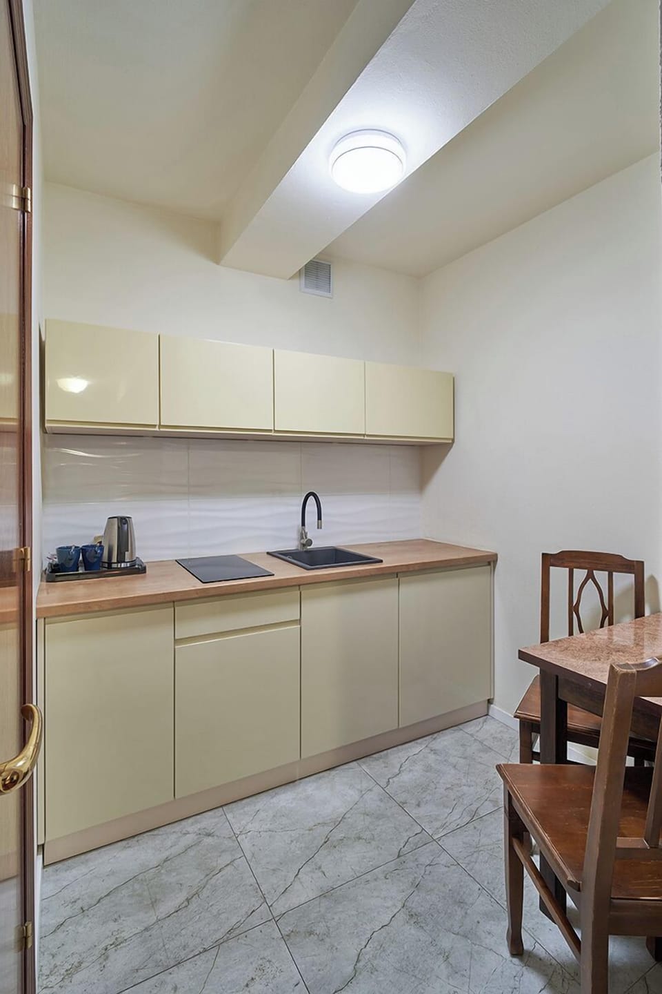 Studio | Private kitchen