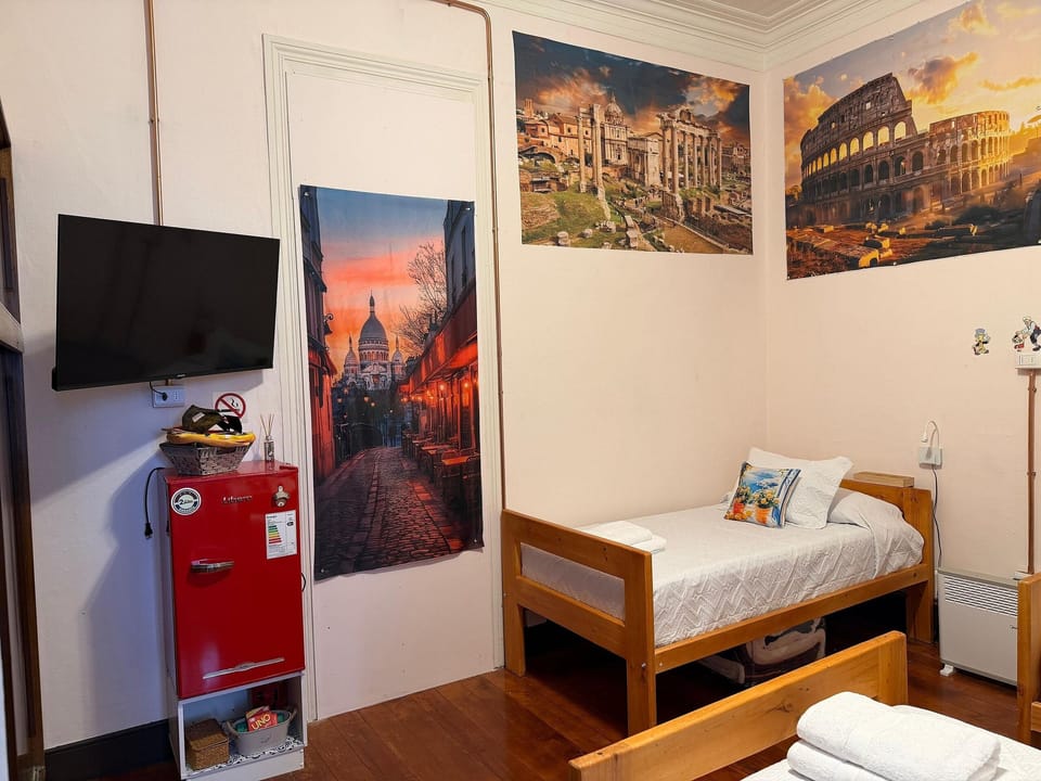 Triple Room | WiFi (free)