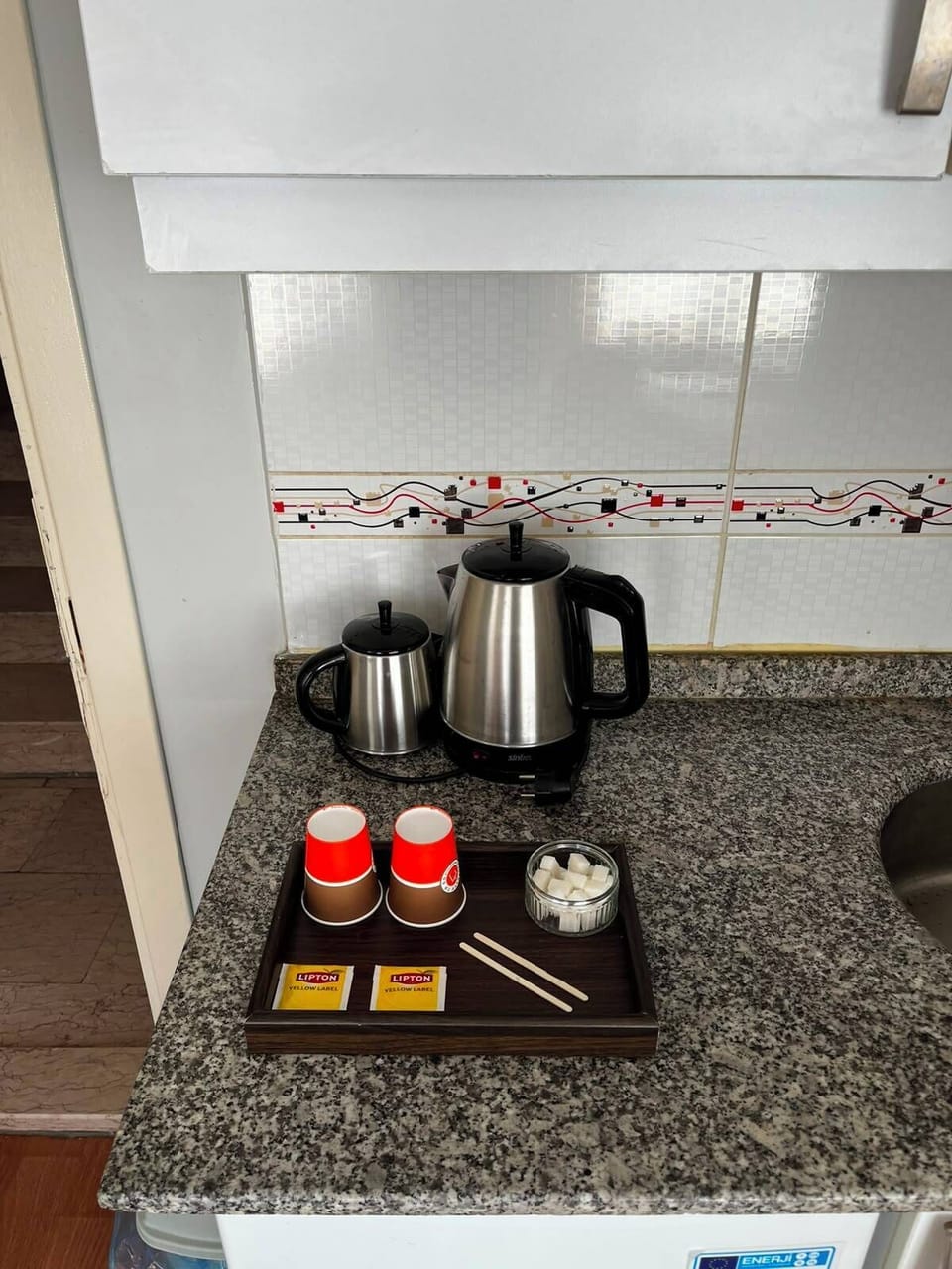 Standard Double Room, City View | Coffee and/or coffee maker