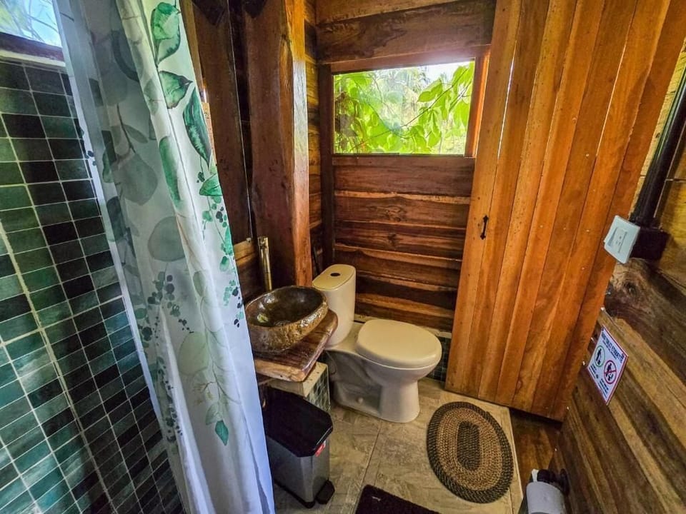 Double Room, Mountain View | Bathroom