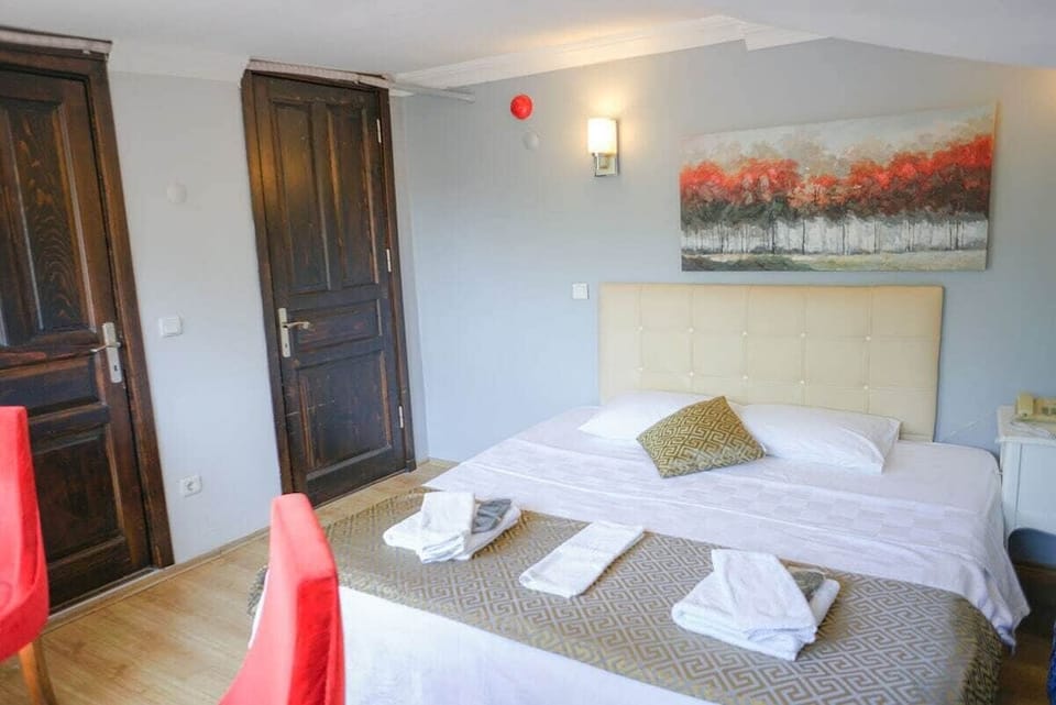 Superior Loft, City View | WiFi (free), bed sheets