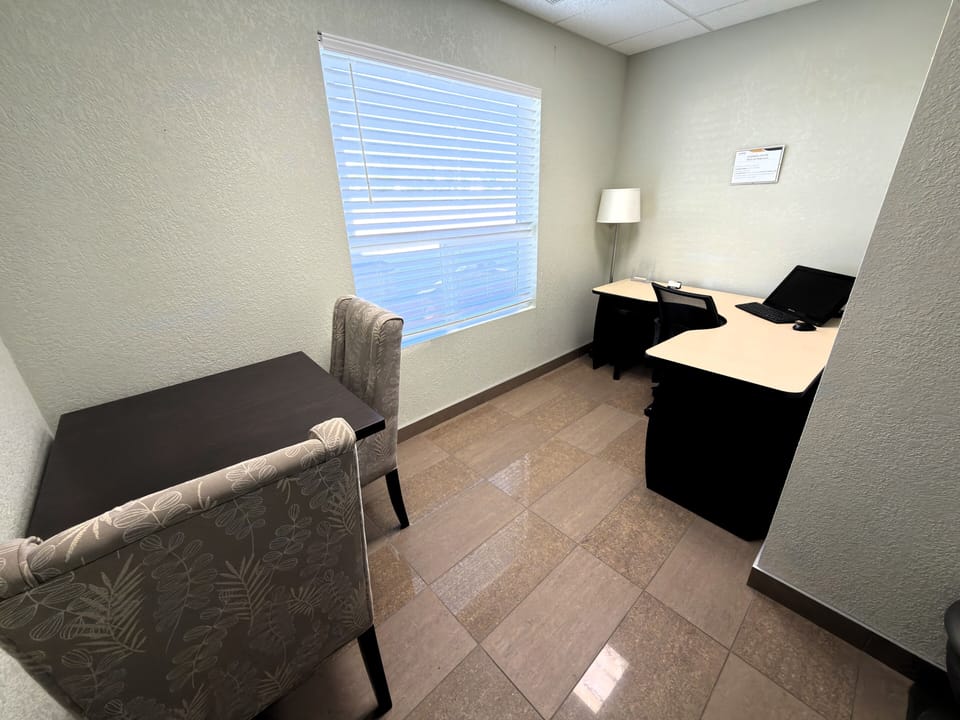 Business center