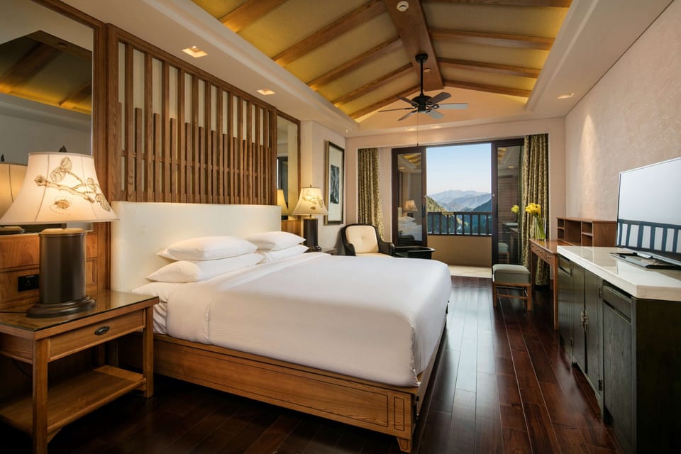 Minibar, in-room safe, blackout drapes, rollaway beds