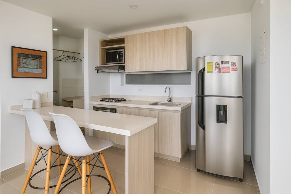 Apartment, 2 Bedrooms | Interior