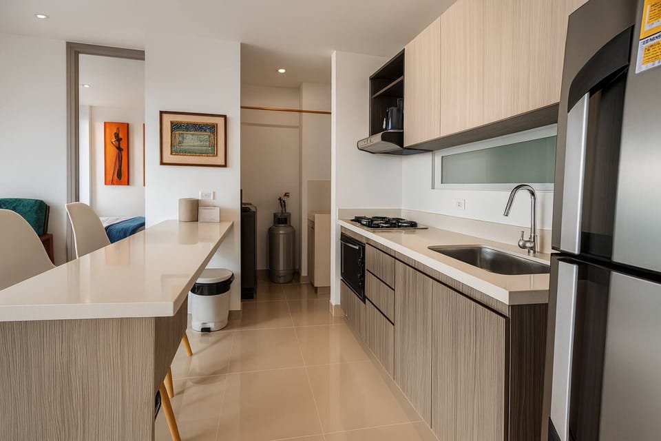 Apartment, 2 Bedrooms | Interior