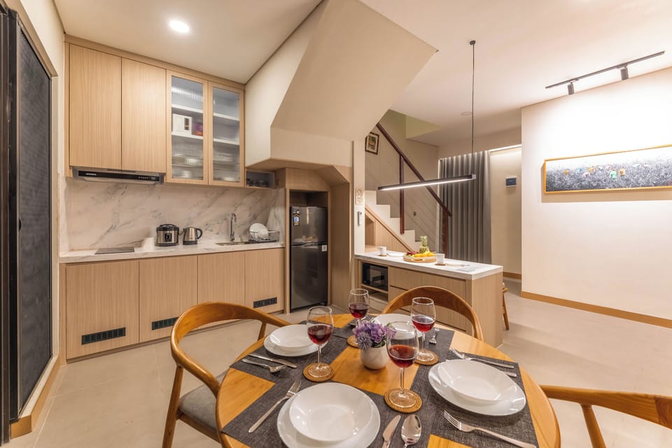 Basic Villa, Non Smoking, Air conditioning | Private kitchen