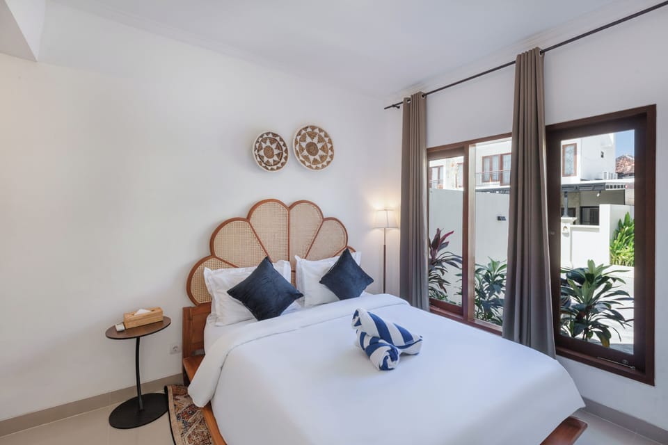 Villa | In-room safe, desk, laptop workspace, iron/ironing board (on request)