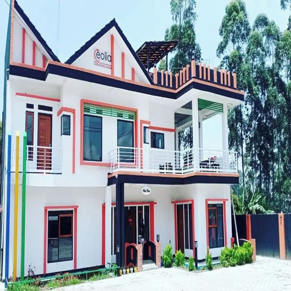 Basic Double Room | Exterior