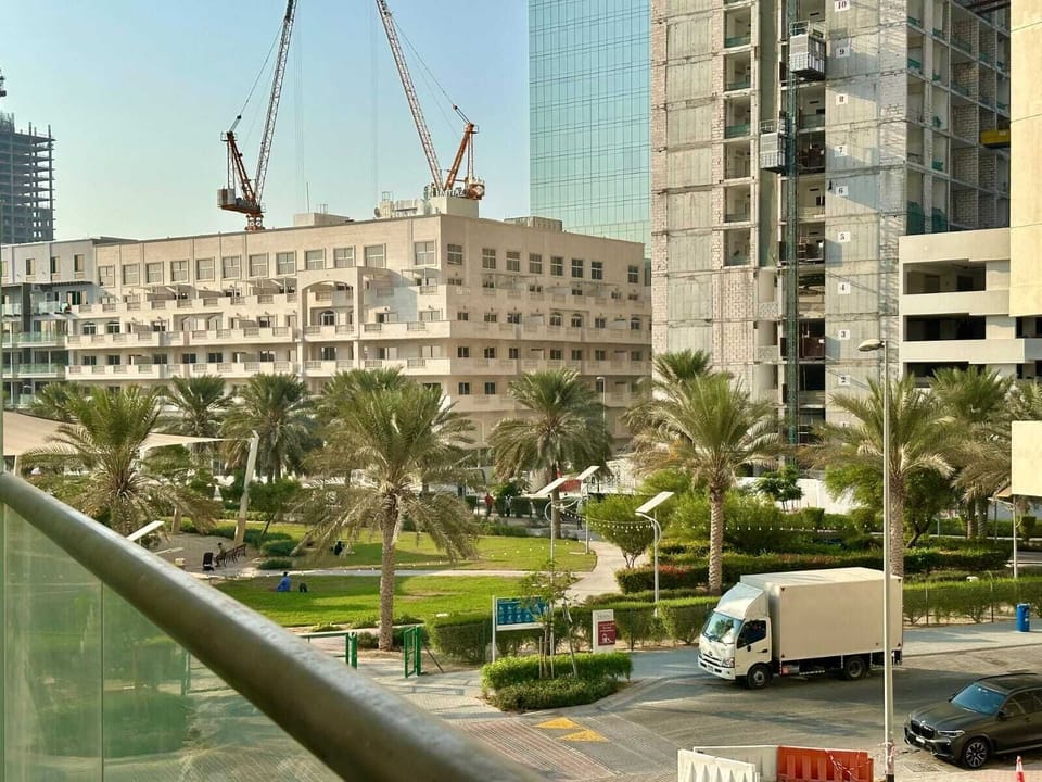 Standard Apartment, 1 Bedroom, Pets Allowed, City View | Property grounds