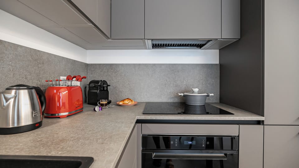 Apartment (1 Bedroom) | Interior