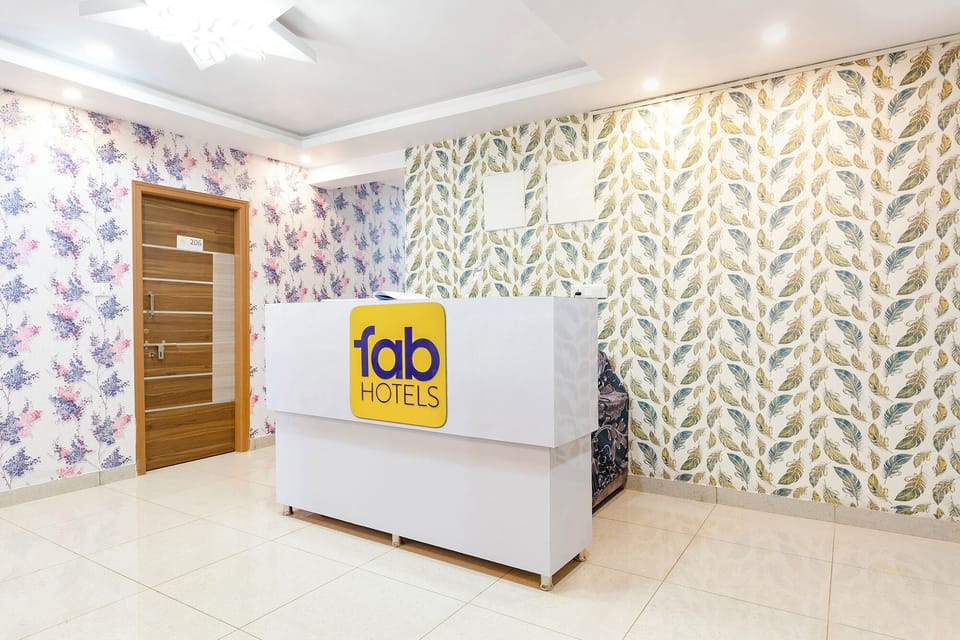 FabHotel Sj Comforts Hotel in Bengaluru