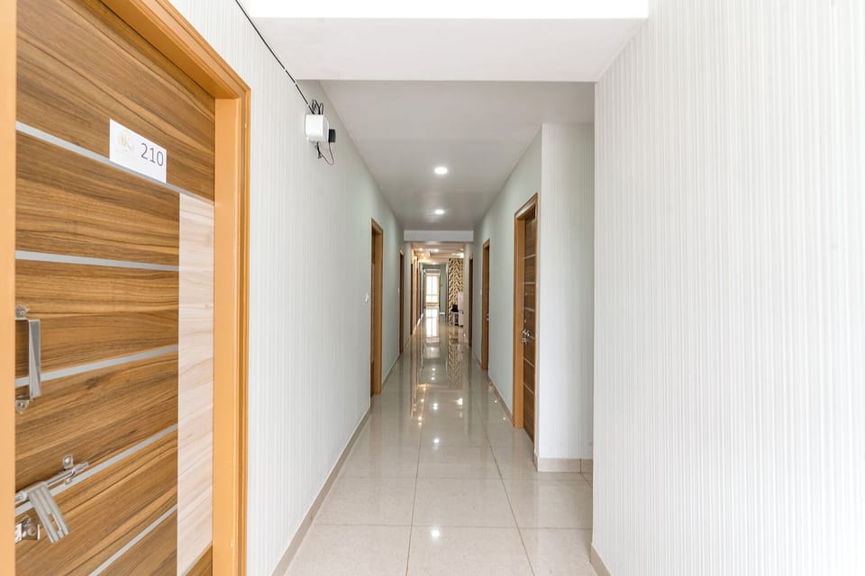 FabHotel Sj Comforts Hotel in Bengaluru