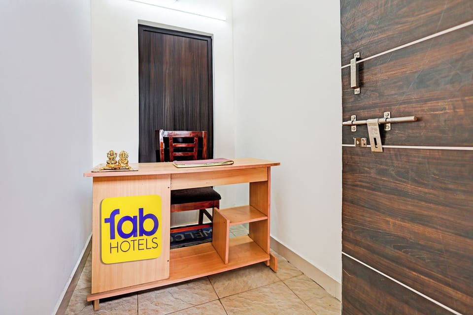 FabHotel Gita Residency Hotel in Visakhapatnam