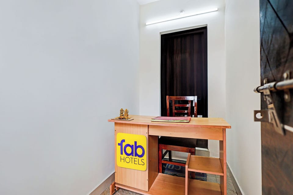 FabHotel Gita Residency Hotel in Visakhapatnam