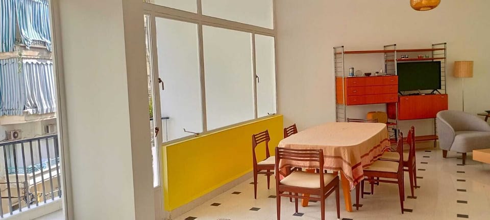 Comfort Apartment, City View | Dining