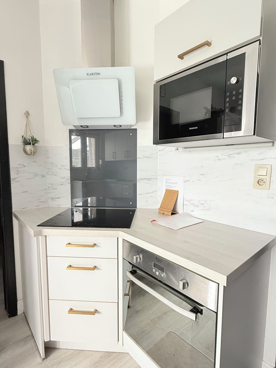 Apartment | Private kitchen