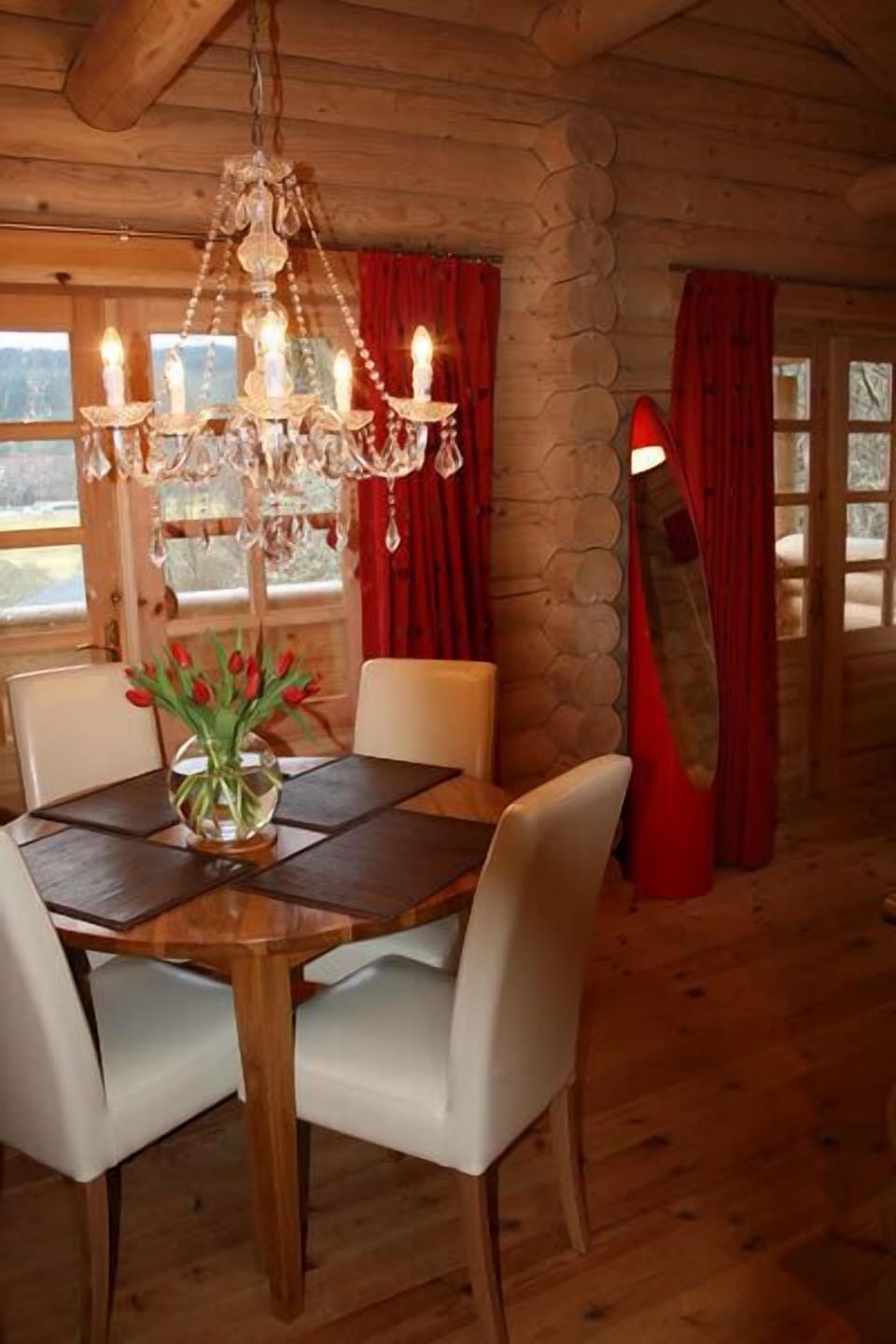 In-room dining