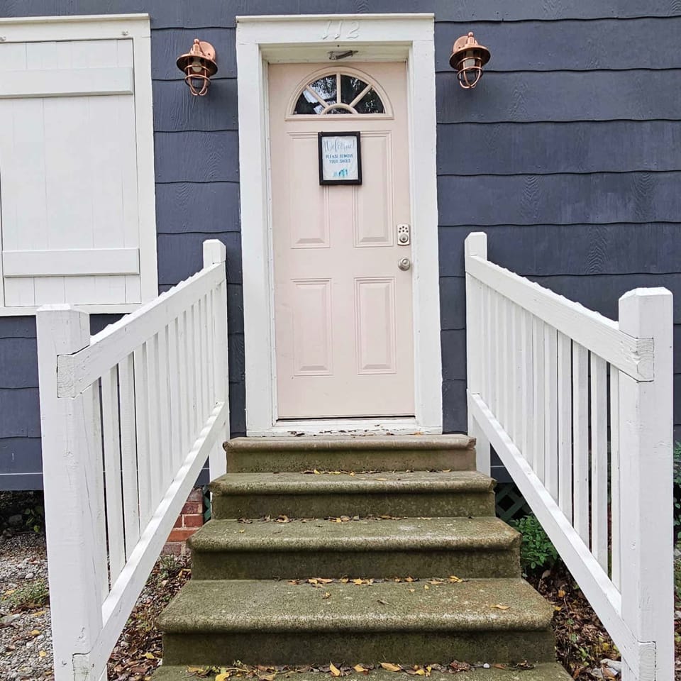 House | 1 bedroom, high-speed internet