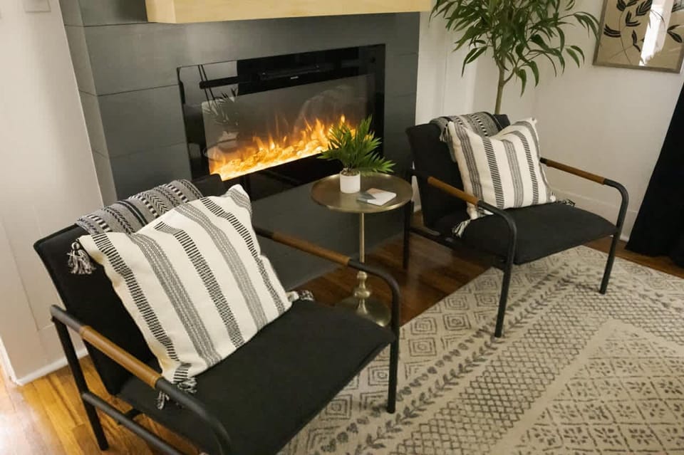 House | 1 bedroom, high-speed internet