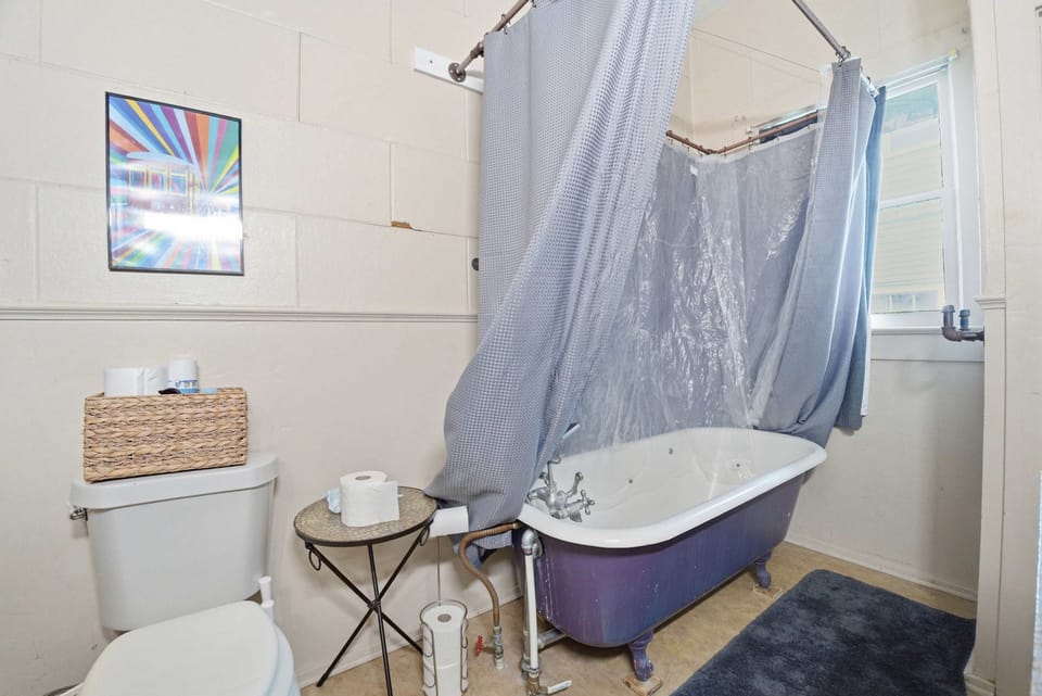 House | 1 bedroom, high-speed internet