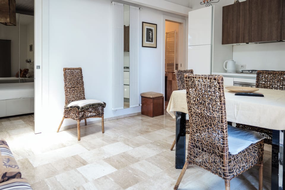 Apartment, Patio | Dining