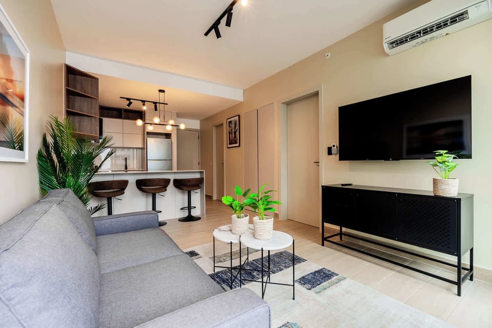 House | 1 bedroom, high-speed internet