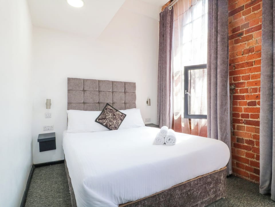 1 bedroom, WiFi (free), individually decorated, individually furnished