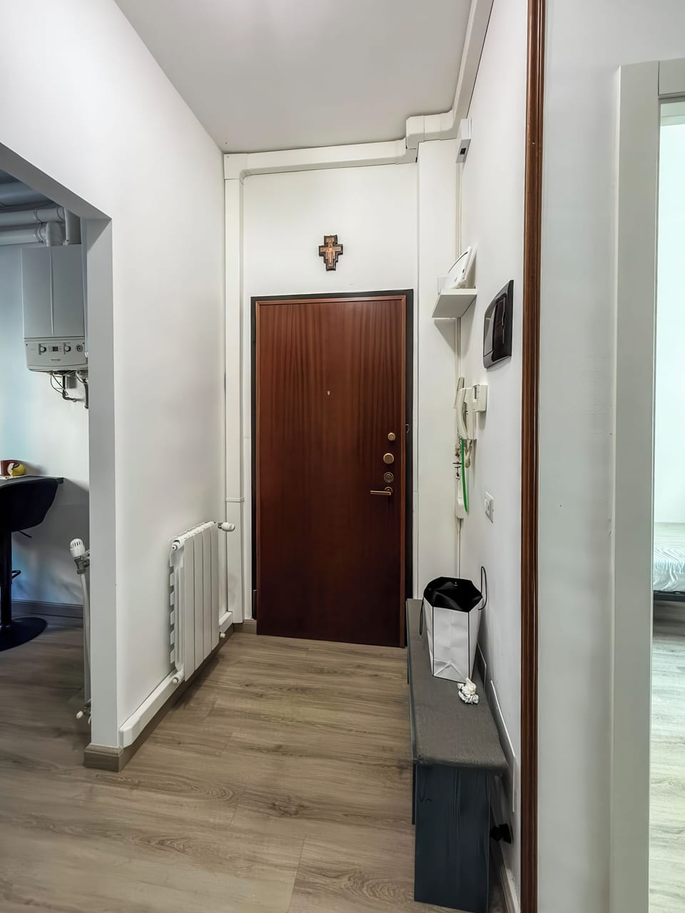 Apartment, Balcony | Interior