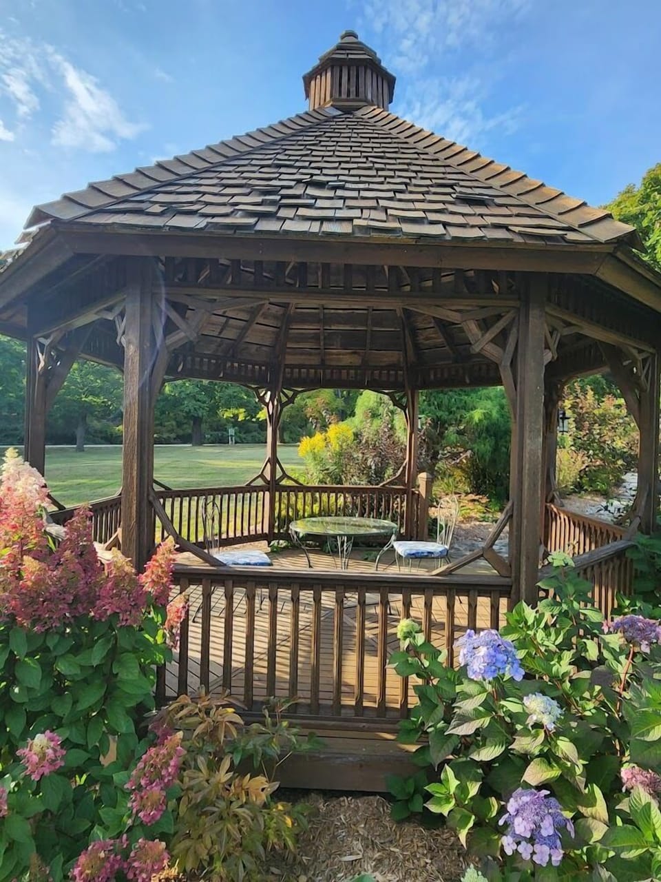Chanticleer Guest House Bed and Breakfast in Door County