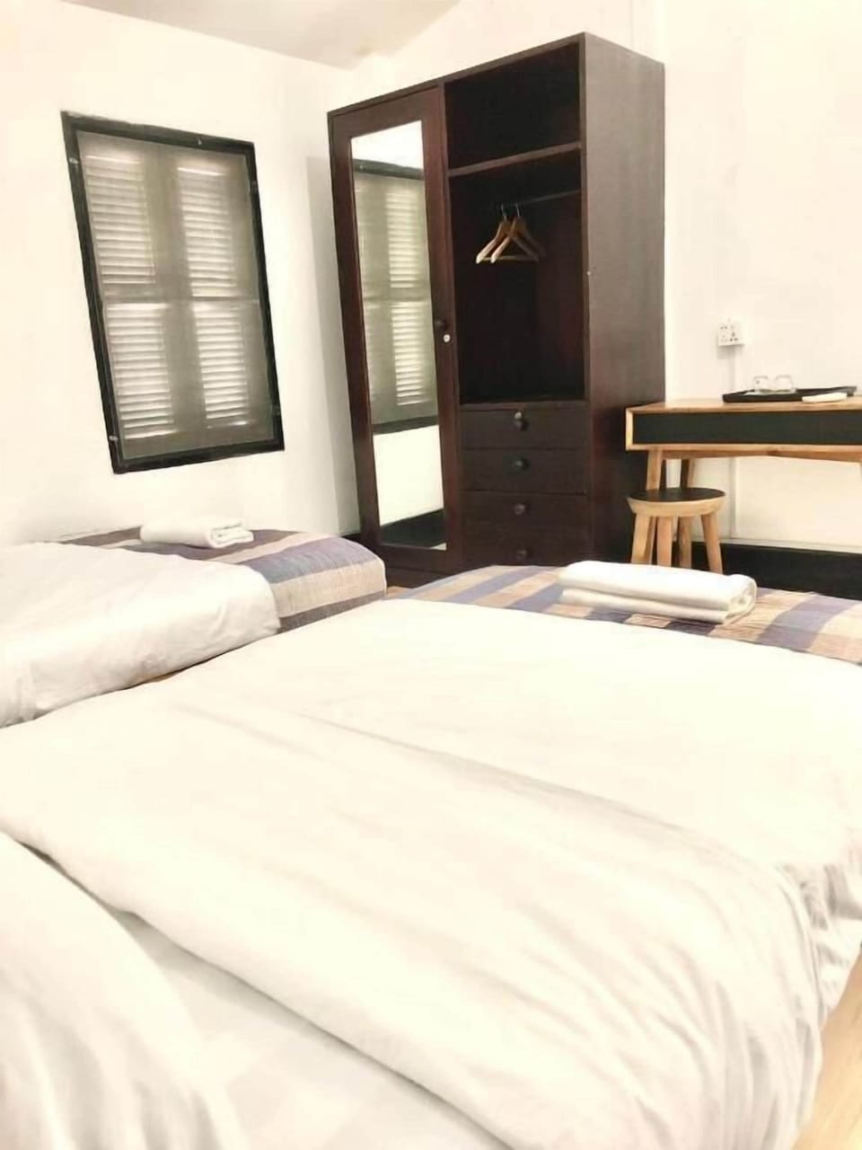 Classic Twin Room | WiFi (free)
