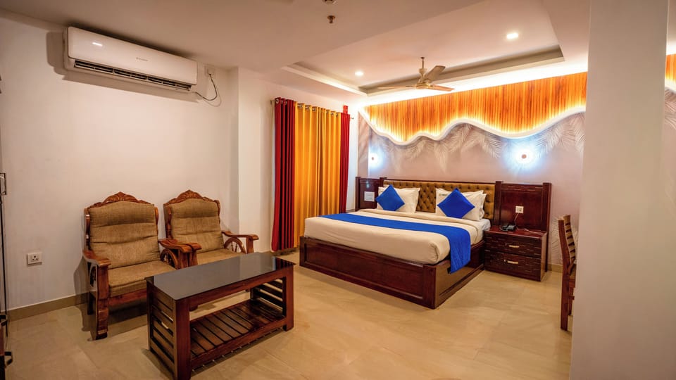 Deluxe Room | Desk, laptop workspace, WiFi (free)