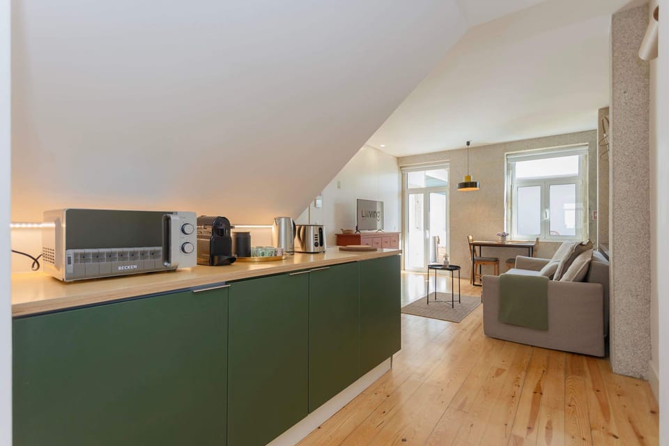 House | 1 bedroom, high-speed internet