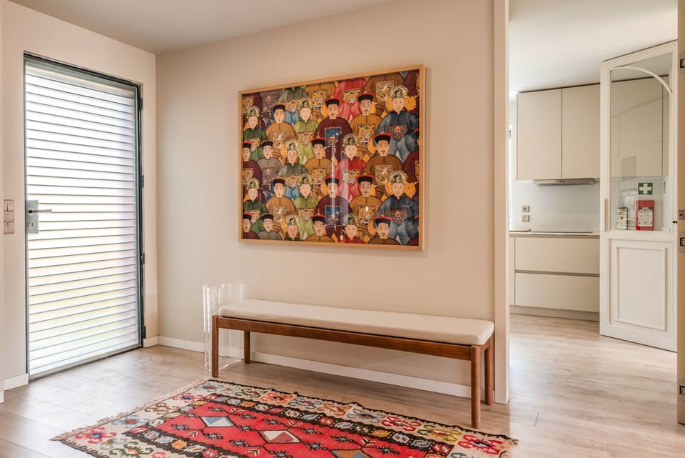 House | 4 bedrooms, high-speed internet