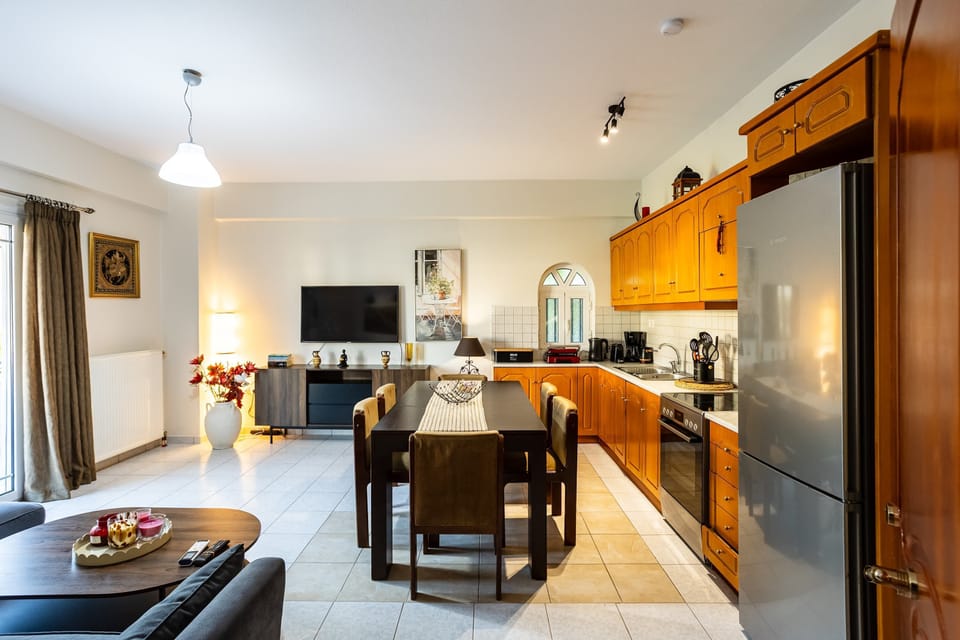 House | 1 bedroom, high-speed internet