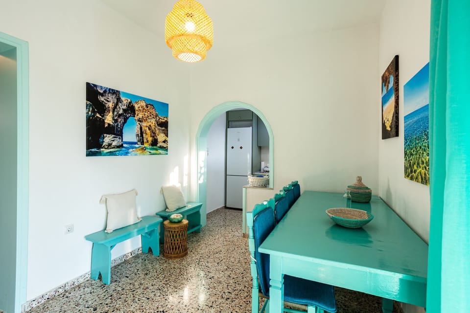 House | 2 bedrooms, high-speed internet