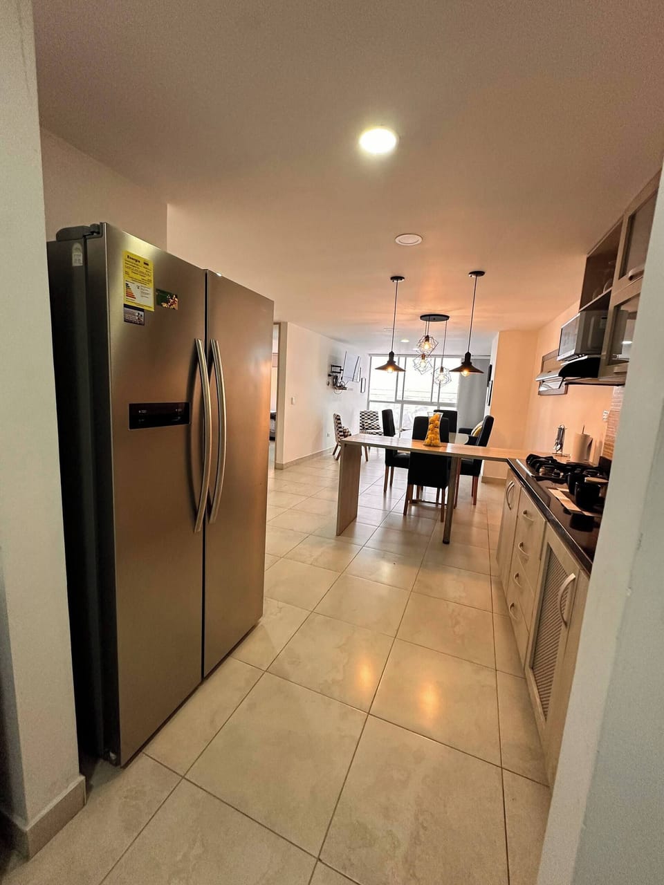 Apartment, 3 Bedrooms | Interior