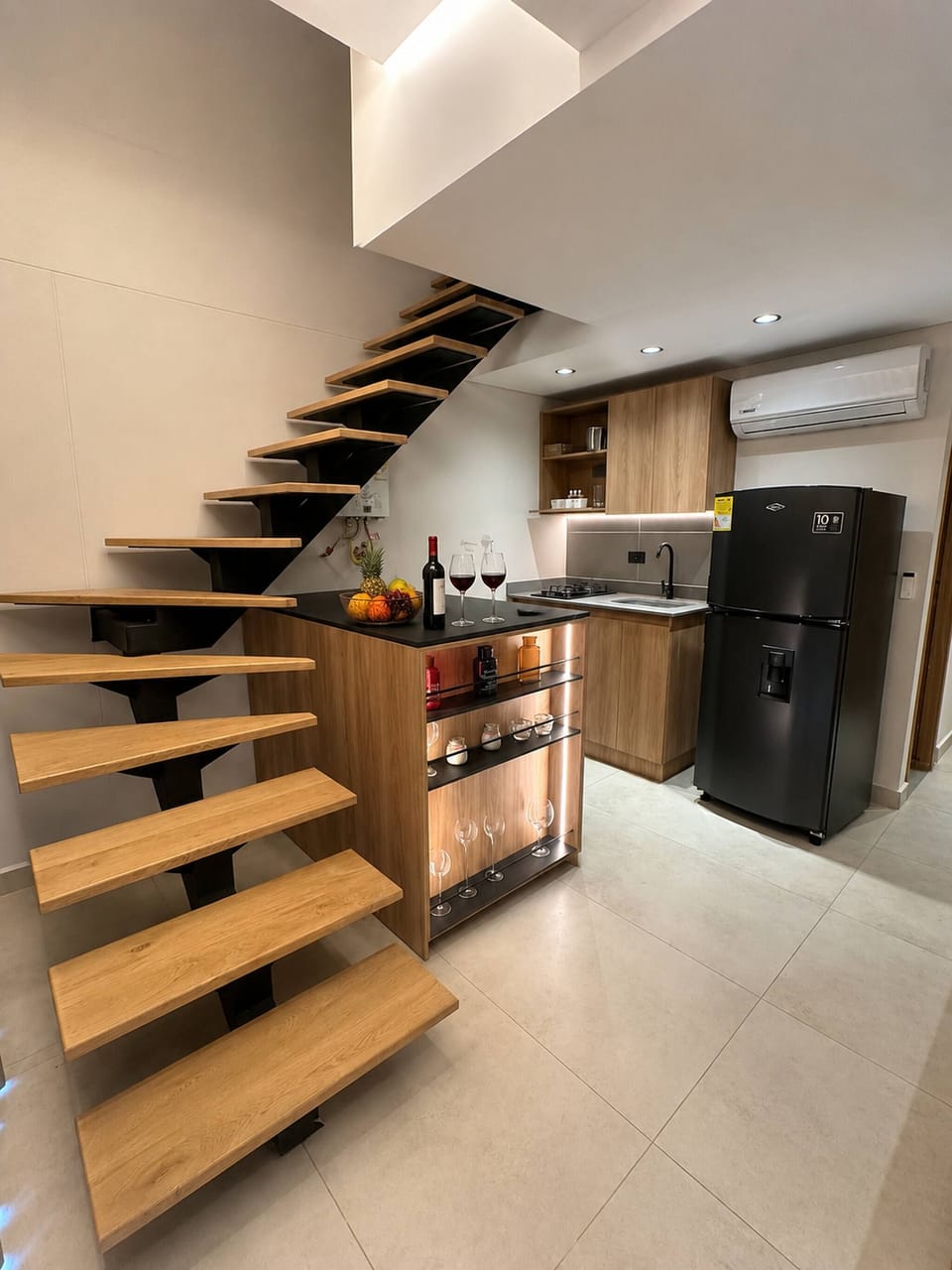 Apartment, 1 Bedroom, Balcony | Interior