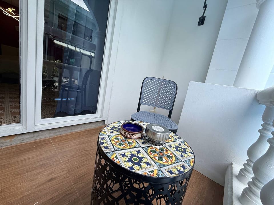 House, 3 Bedrooms, Smoking, Balcony | Terrace/patio