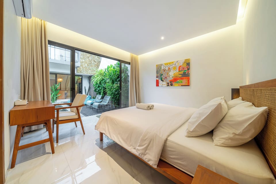 Villa, 2 Bedrooms, Non Smoking, Private Pool | WiFi (free)