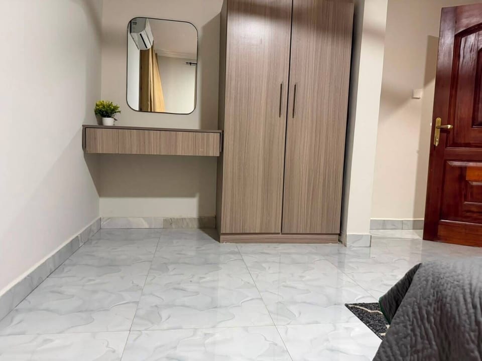 Soundproofing, iron/ironing board, WiFi (free)