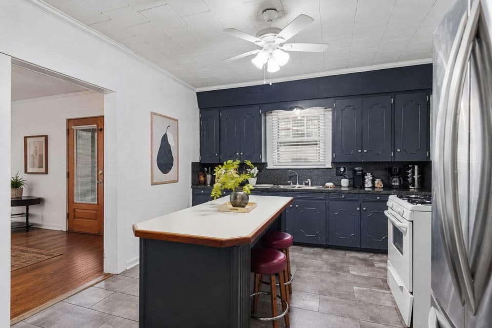 House | 1 bedroom