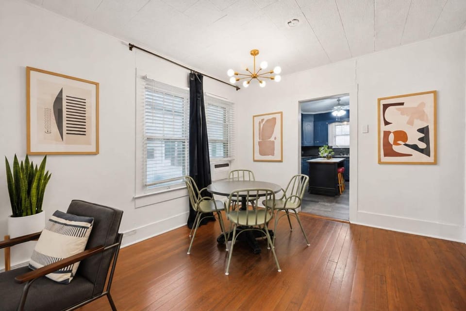 House | 1 bedroom