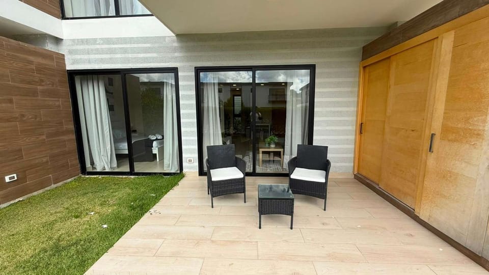 House | 1 bedroom, high-speed internet