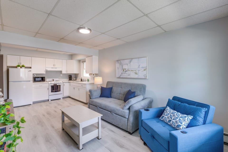 Apartment (1 Bedroom) | Front of property