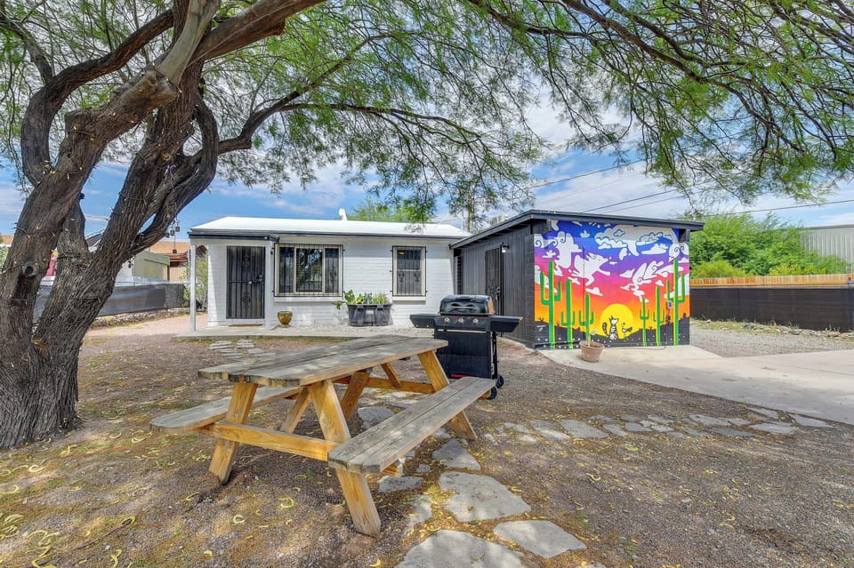 House (1 Bedroom) | Front of property