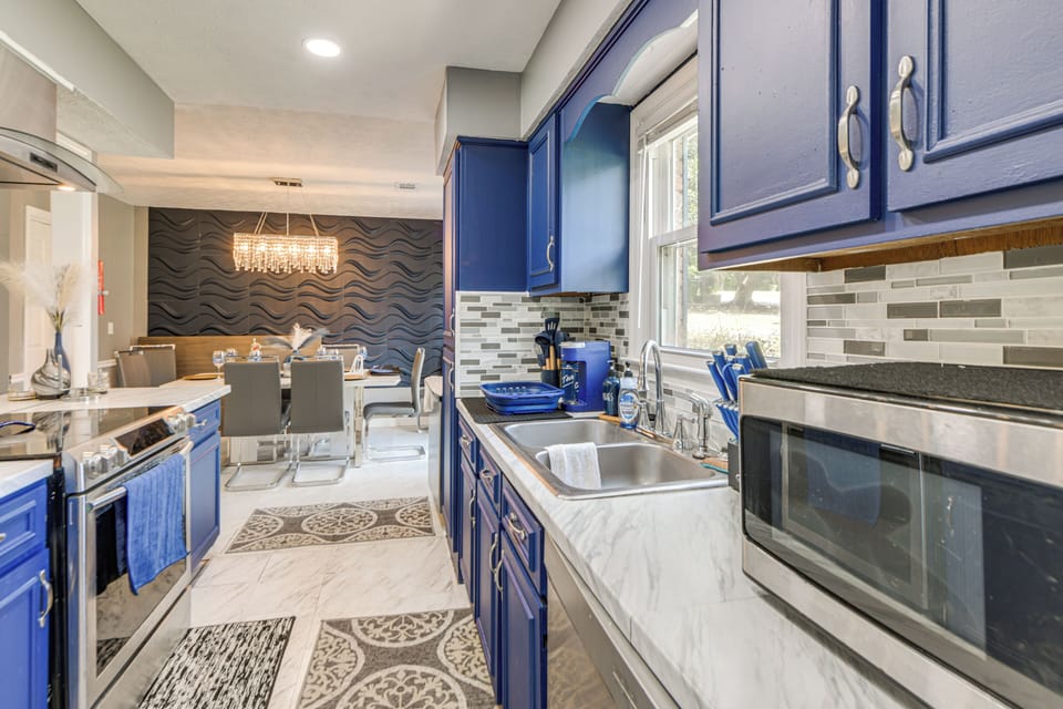 House (3 Bedrooms) | Interior