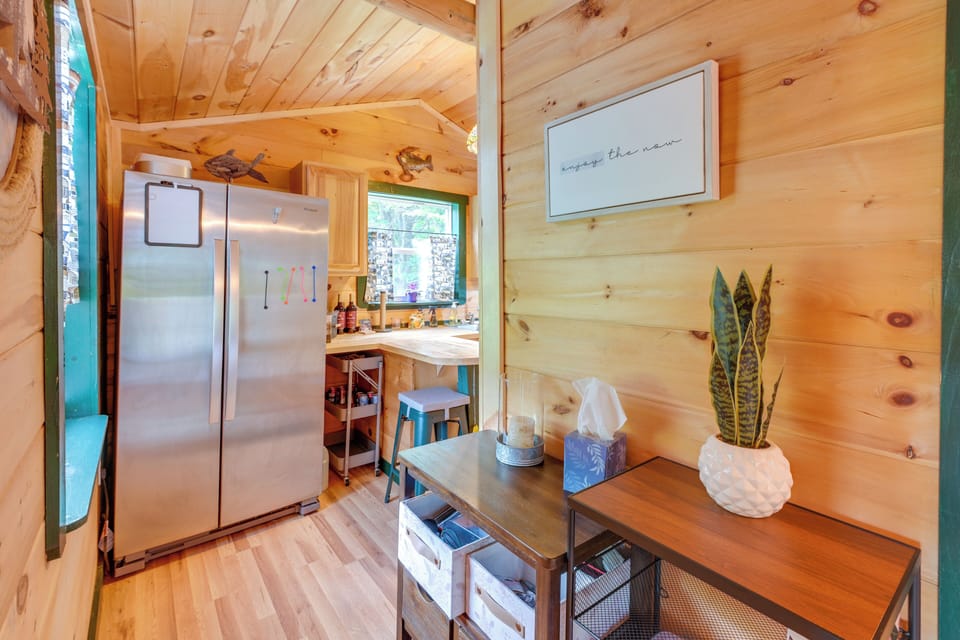 House (1 Bedroom) | Interior